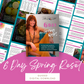 6 Day Spring Reset - Guided | Digital Download